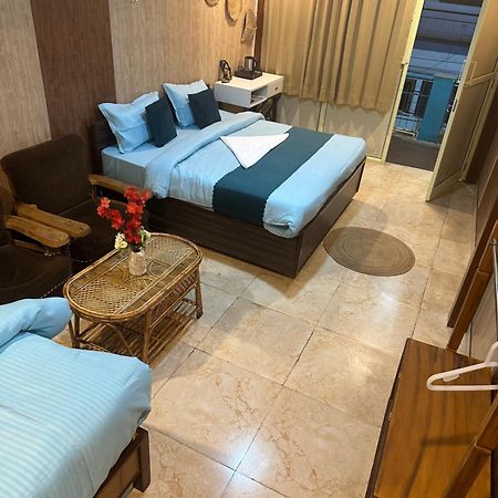 Yes Retreat Rishikesh酒店 外观 照片