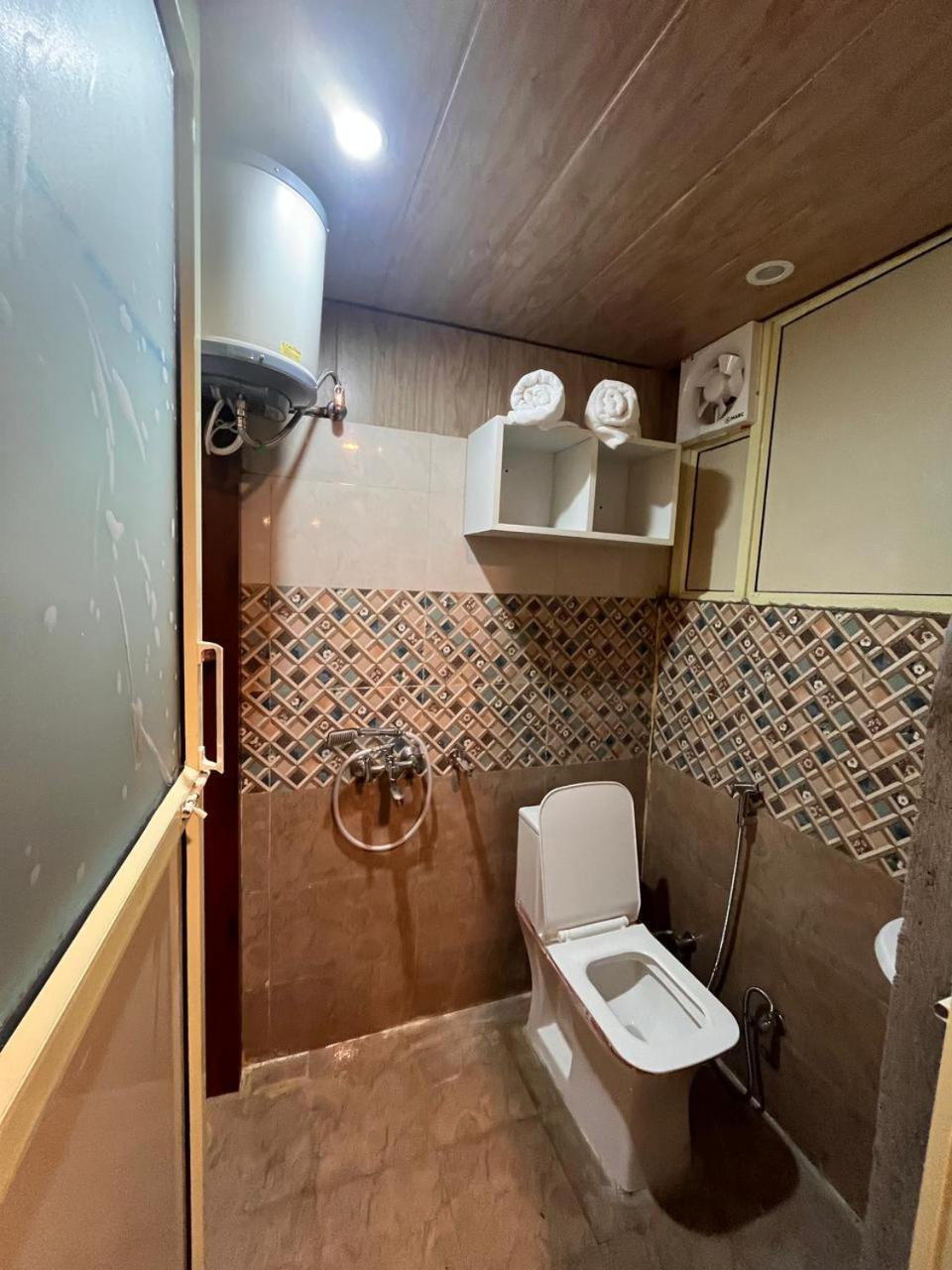 Yes Retreat Rishikesh酒店 外观 照片