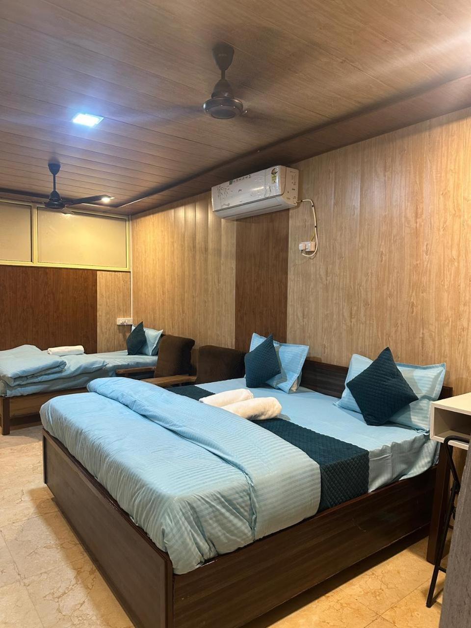 Yes Retreat Rishikesh酒店 外观 照片
