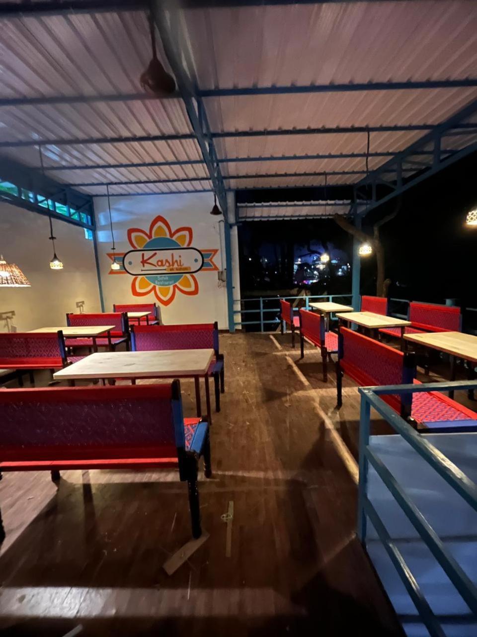 Yes Retreat Rishikesh酒店 外观 照片