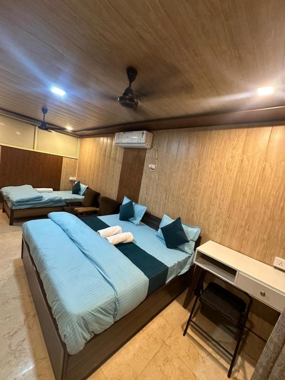 Yes Retreat Rishikesh酒店 外观 照片