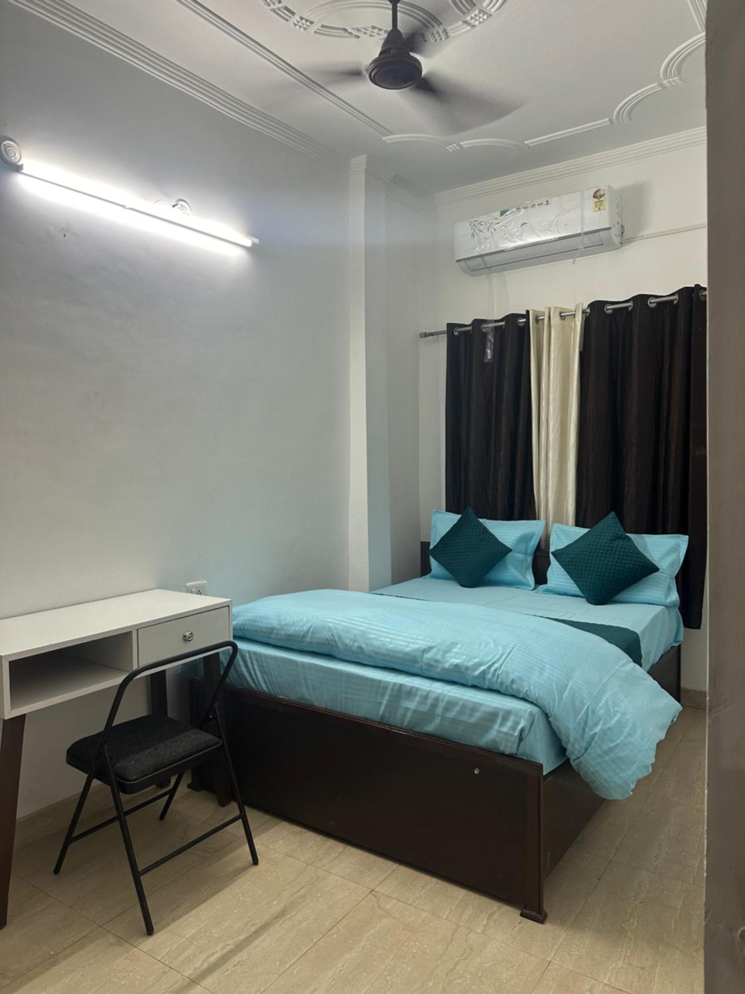Yes Retreat Rishikesh酒店 外观 照片