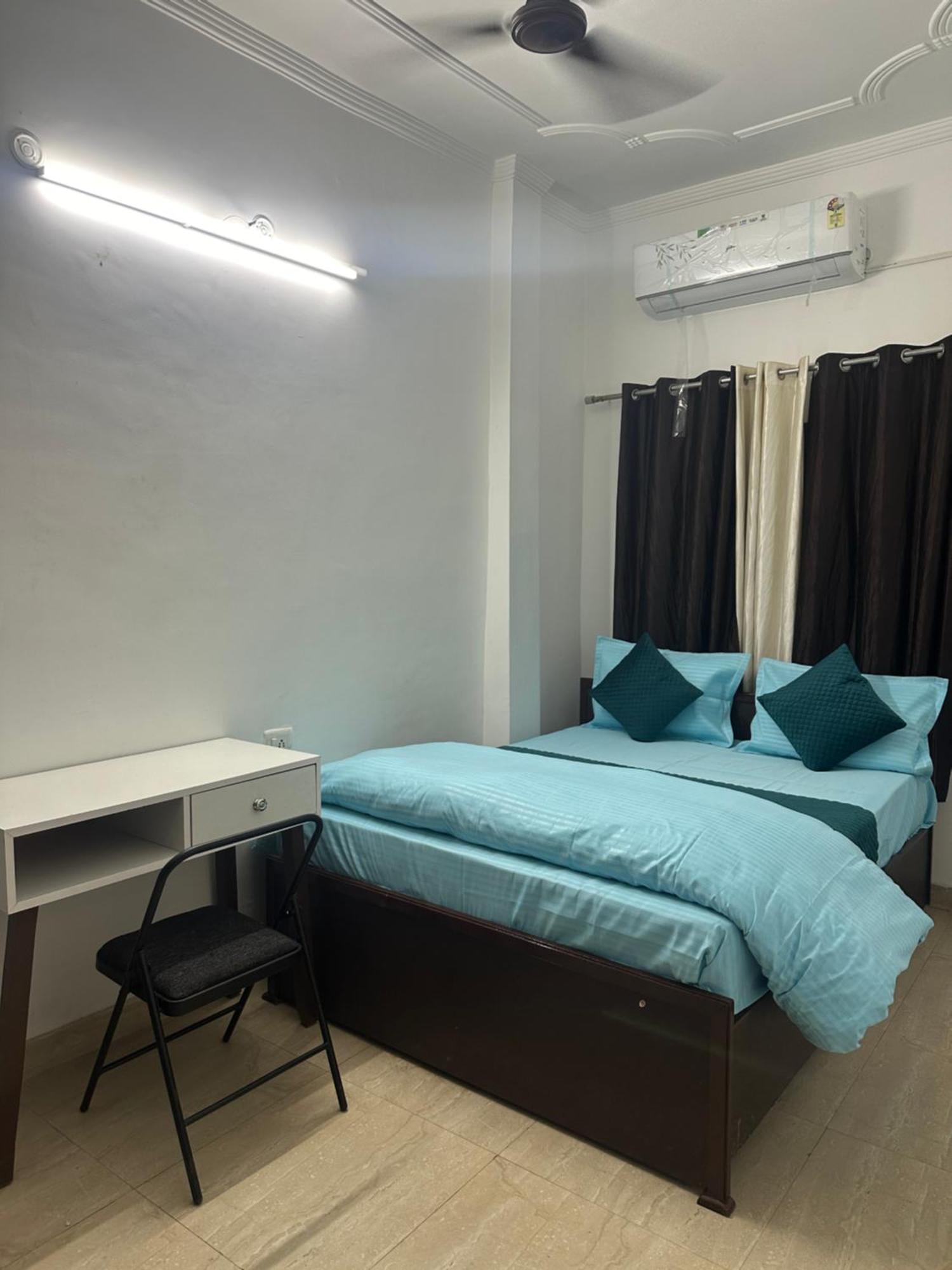 Yes Retreat Rishikesh酒店 外观 照片
