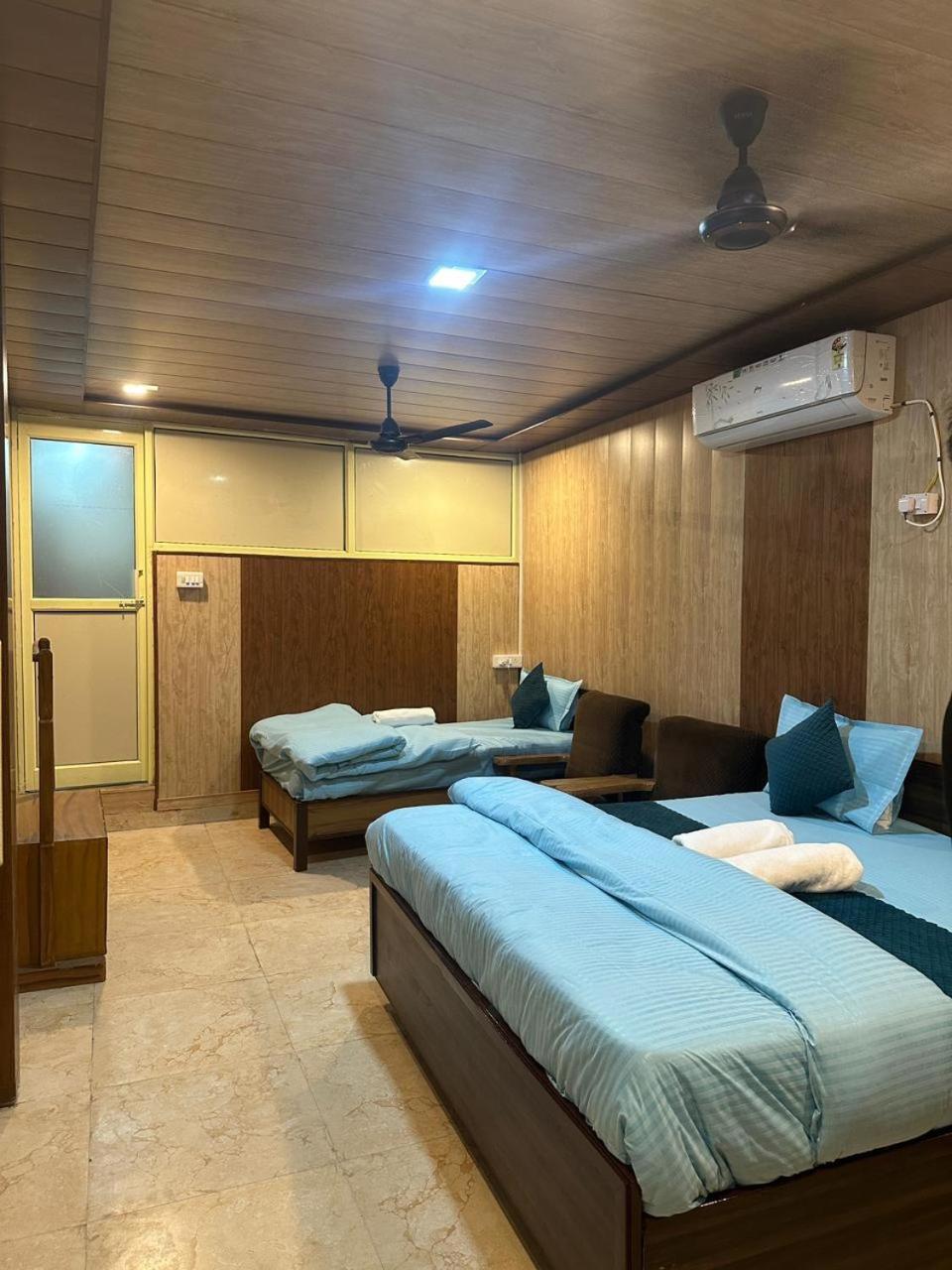 Yes Retreat Rishikesh酒店 外观 照片