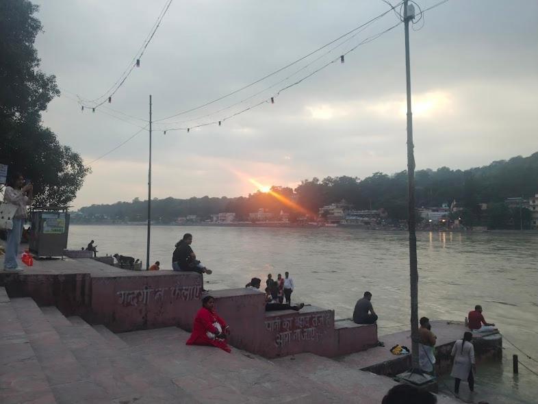 Yes Retreat Rishikesh酒店 外观 照片