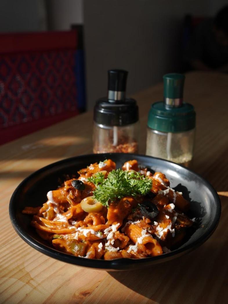 Yes Retreat Rishikesh酒店 外观 照片