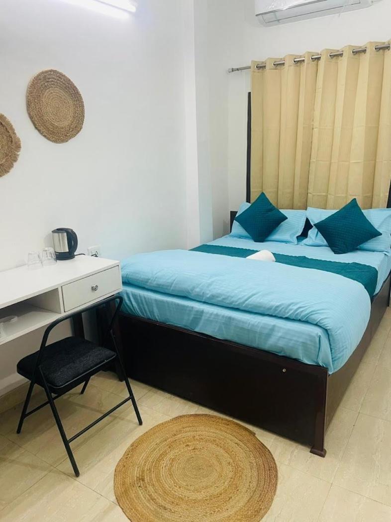 Yes Retreat Rishikesh酒店 外观 照片