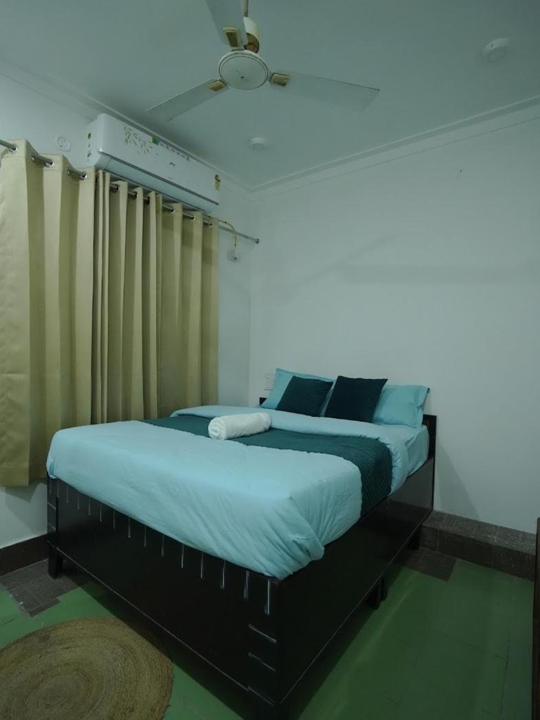 Yes Retreat Rishikesh酒店 外观 照片