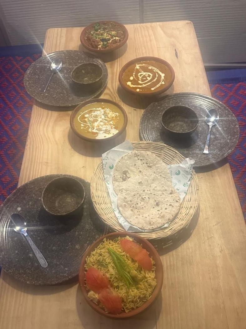 Yes Retreat Rishikesh酒店 外观 照片