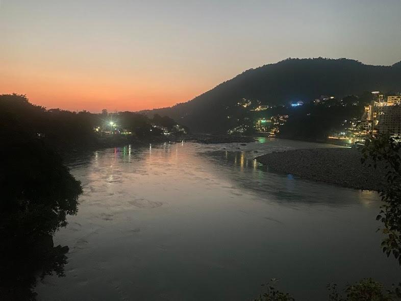 Yes Retreat Rishikesh酒店 外观 照片