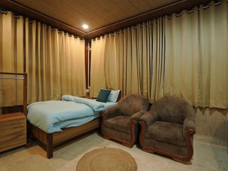 Yes Retreat Rishikesh酒店 外观 照片