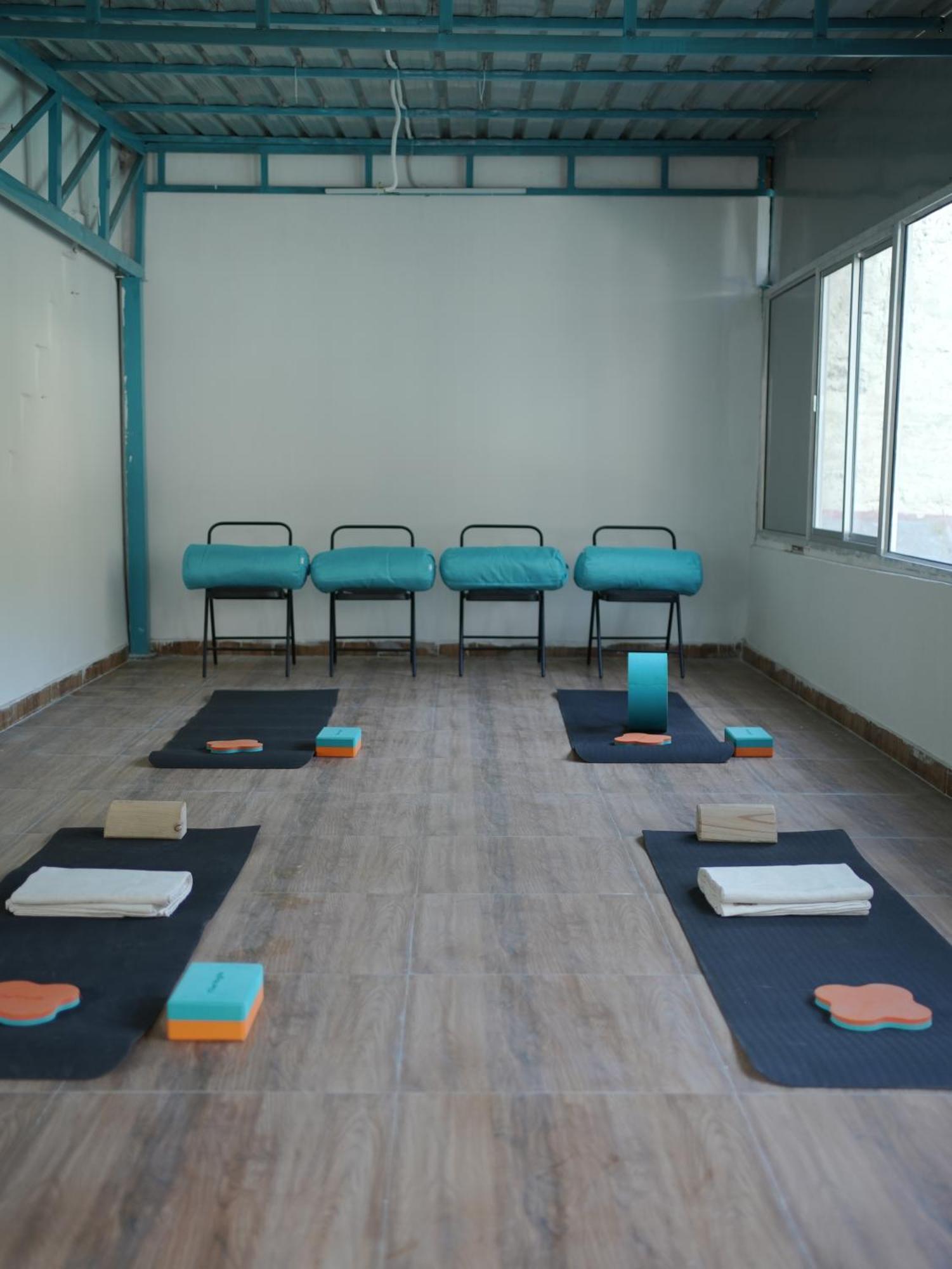 Yes Retreat Rishikesh酒店 外观 照片