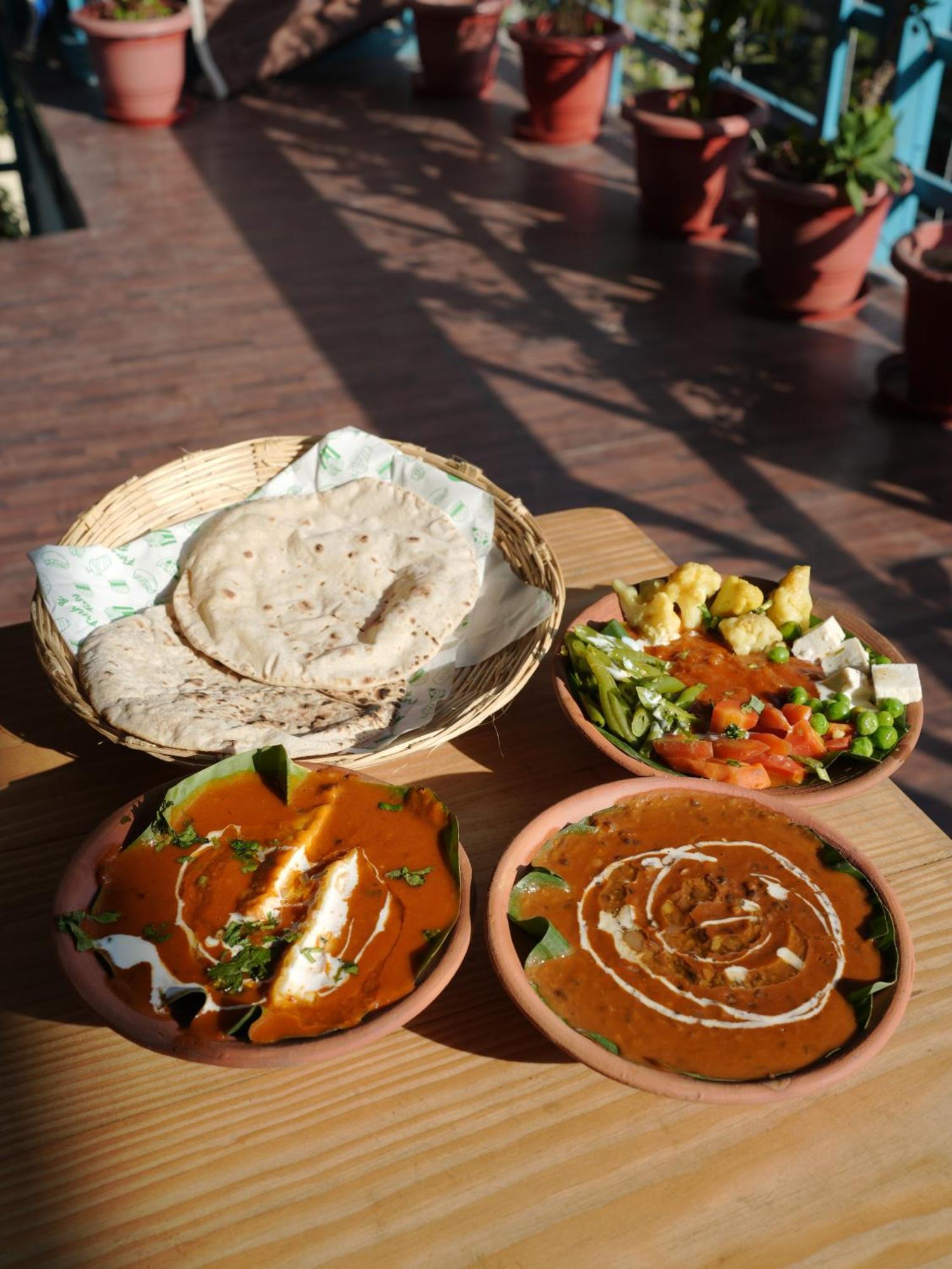 Yes Retreat Rishikesh酒店 外观 照片