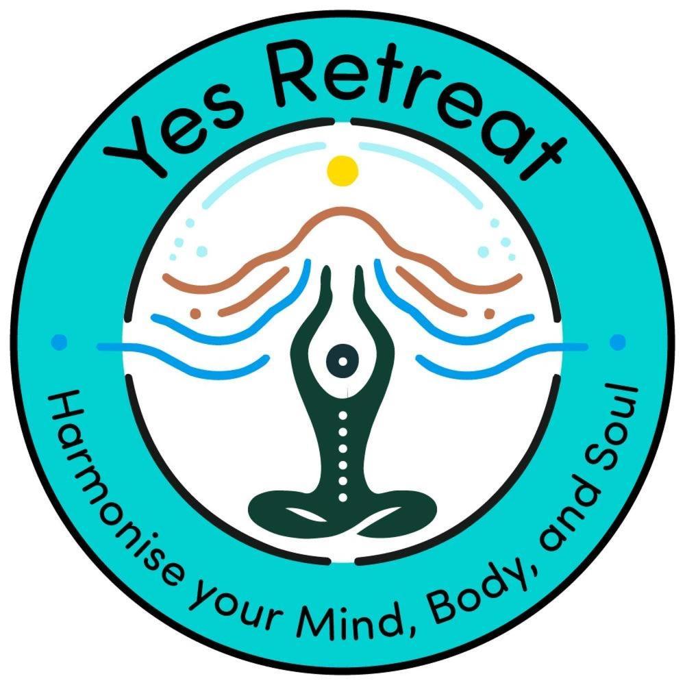 Yes Retreat Rishikesh酒店 外观 照片