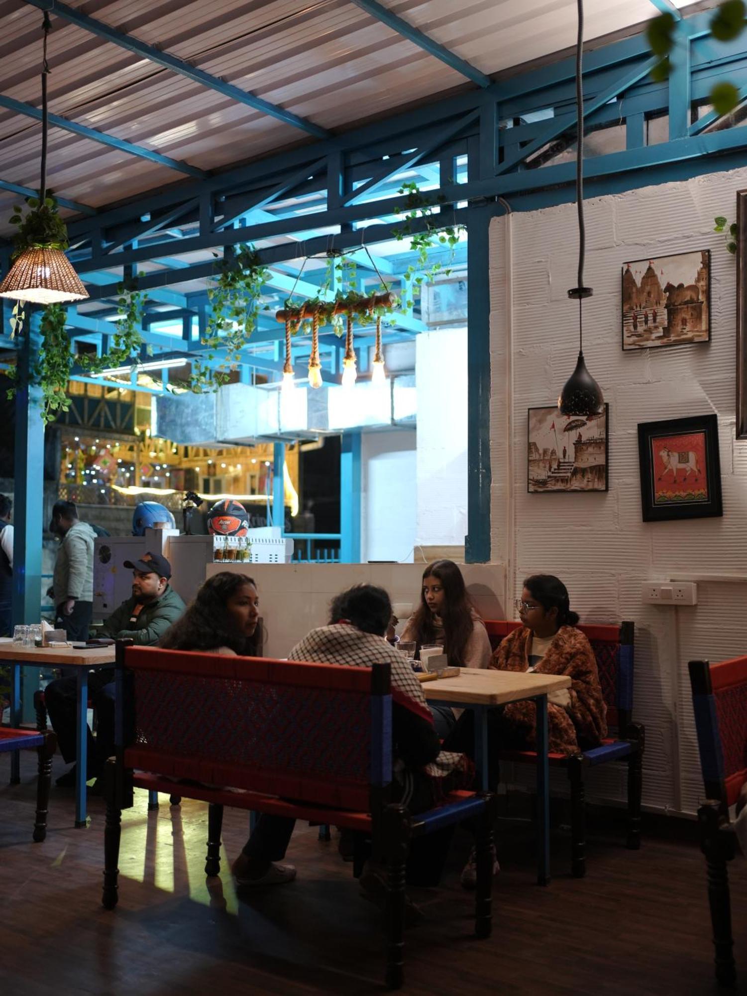 Yes Retreat Rishikesh酒店 外观 照片