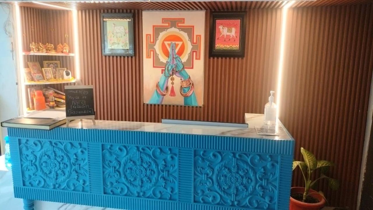 Yes Retreat Rishikesh酒店 外观 照片