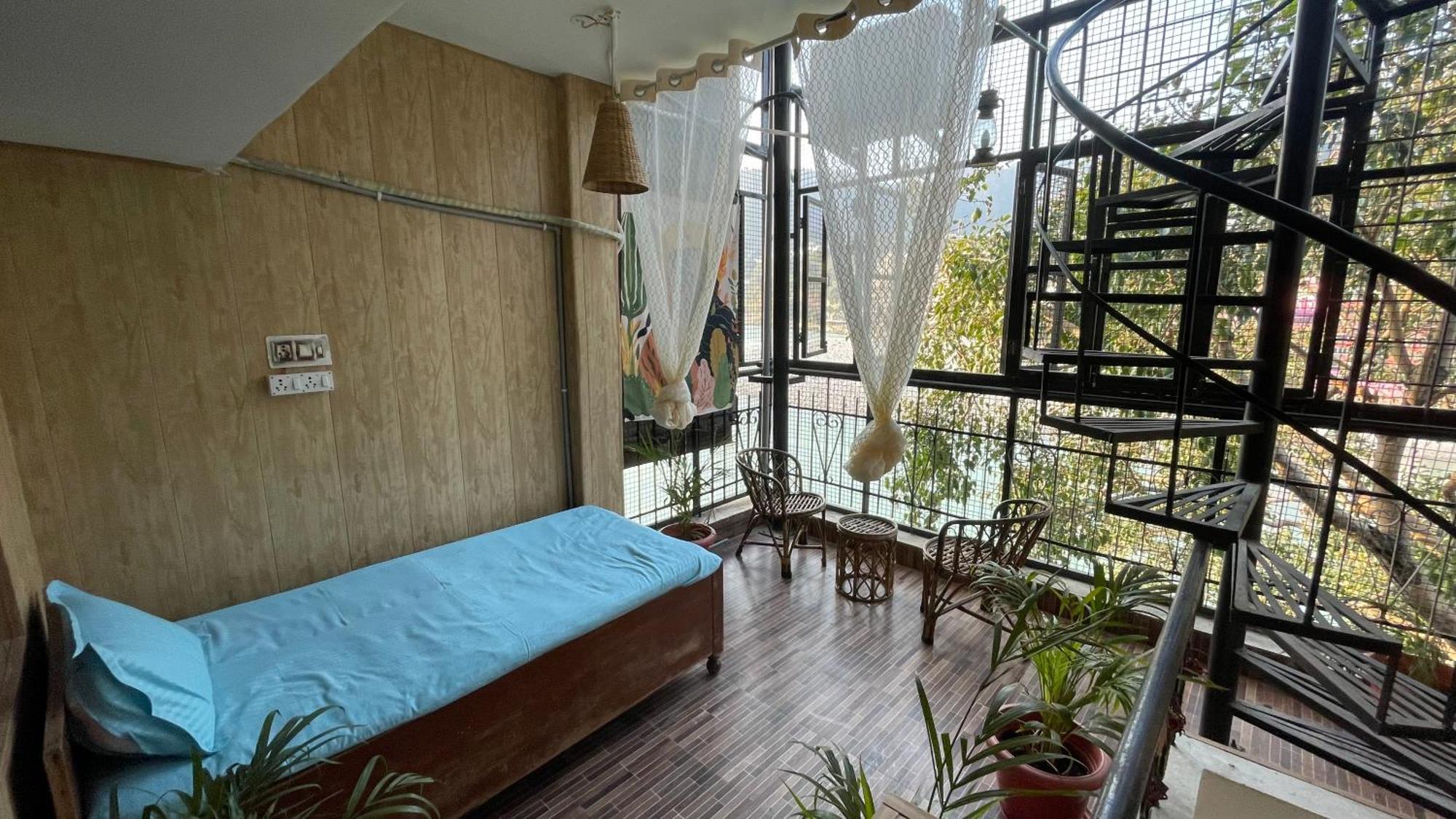 Yes Retreat Rishikesh酒店 外观 照片