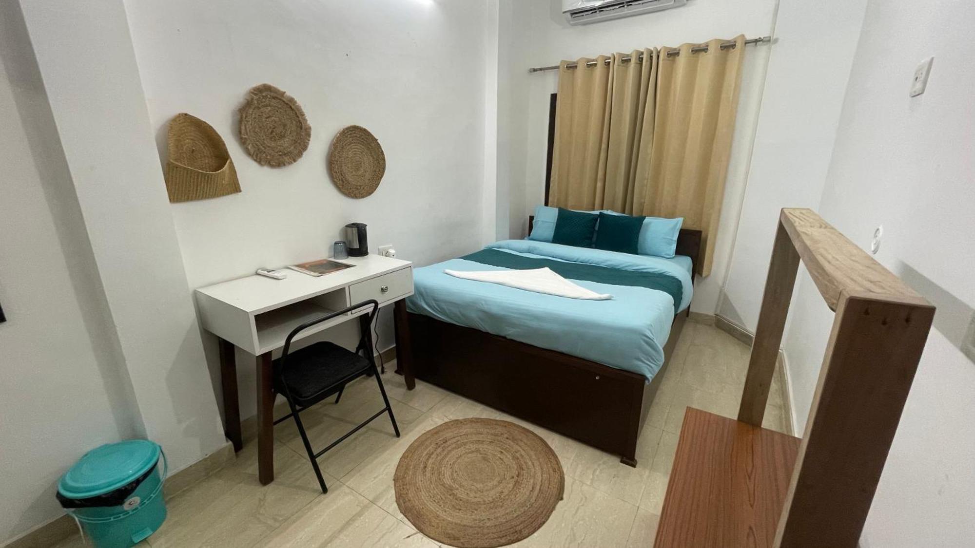 Yes Retreat Rishikesh酒店 外观 照片