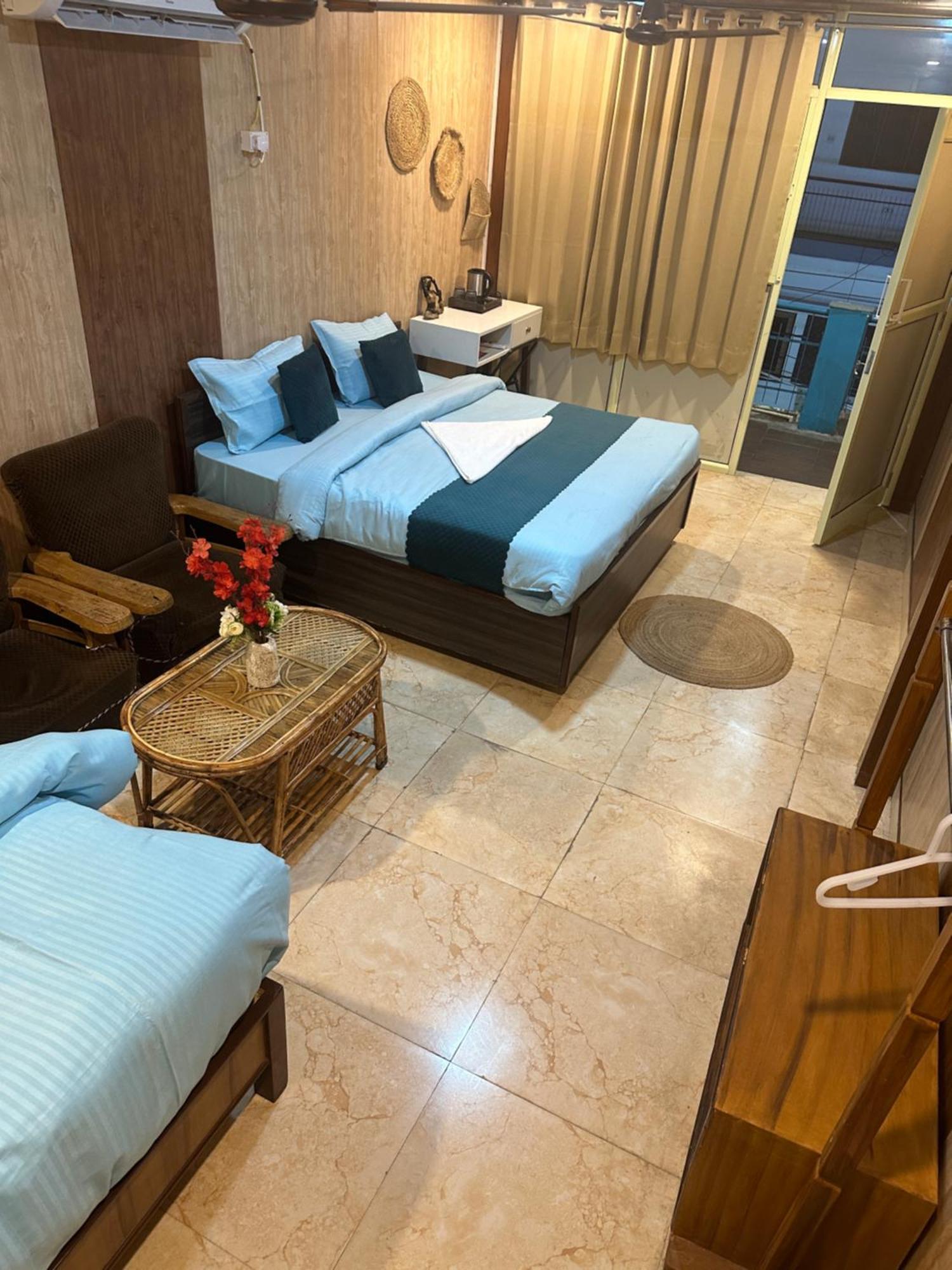 Yes Retreat Rishikesh酒店 外观 照片
