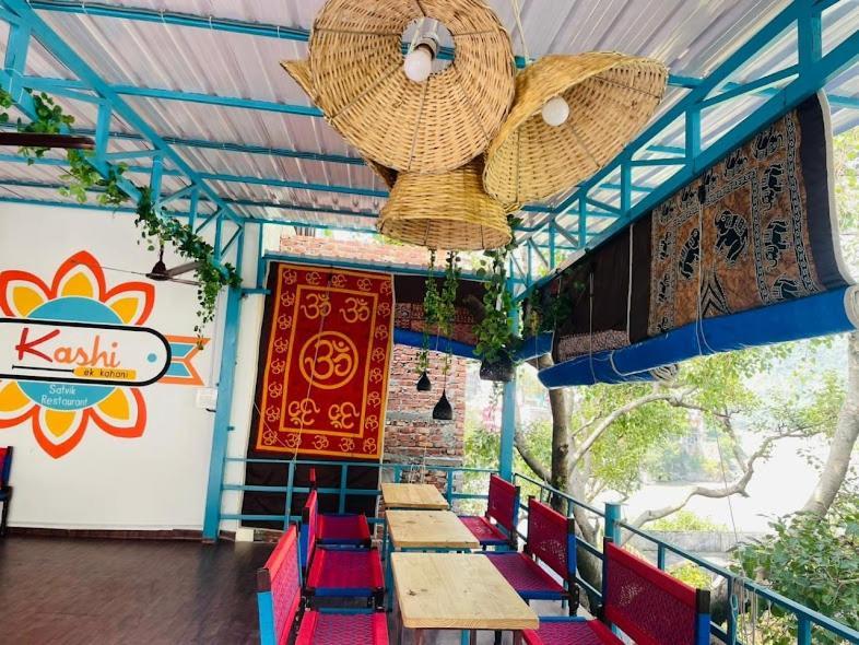 Yes Retreat Rishikesh酒店 外观 照片