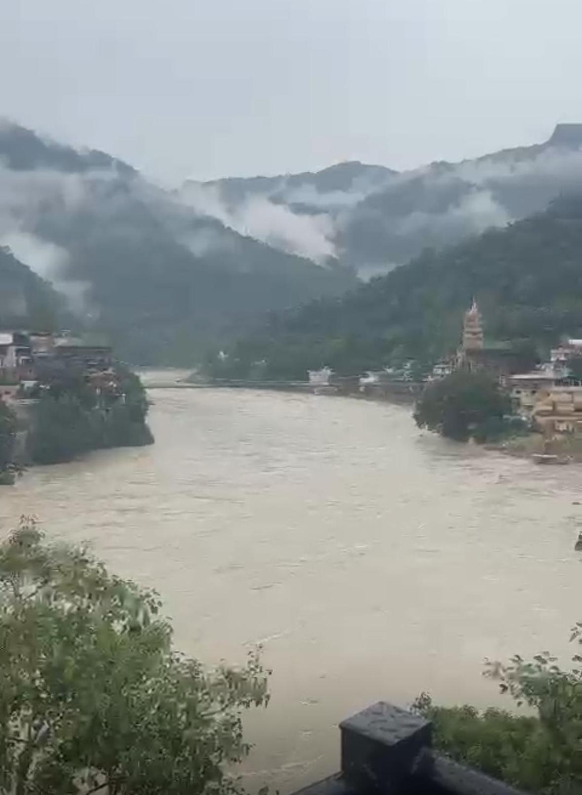 Yes Retreat Rishikesh酒店 外观 照片