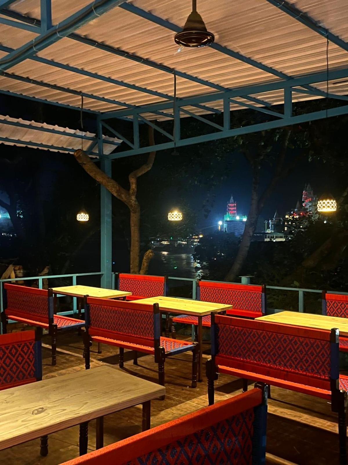 Yes Retreat Rishikesh酒店 外观 照片