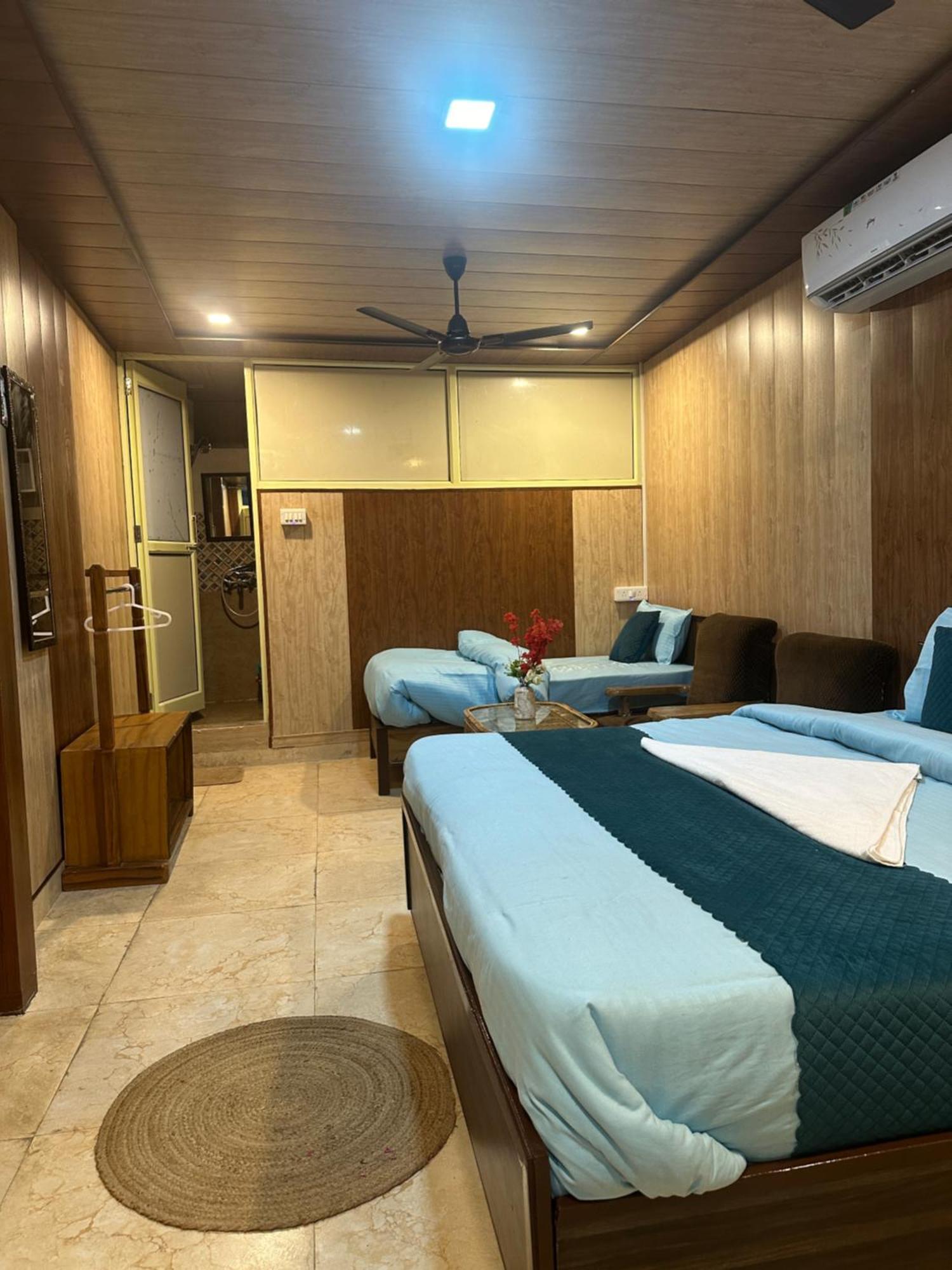 Yes Retreat Rishikesh酒店 外观 照片