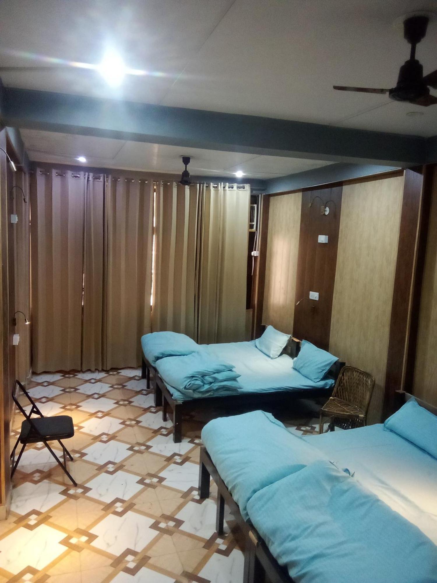 Yes Retreat Rishikesh酒店 外观 照片