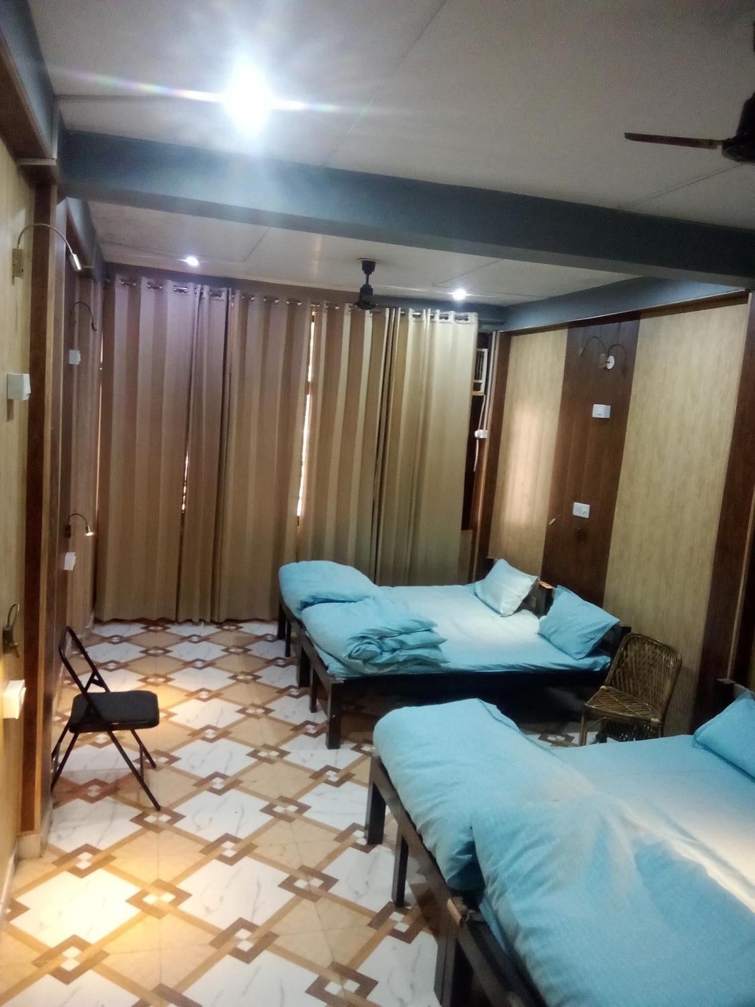 Yes Retreat Rishikesh酒店 外观 照片