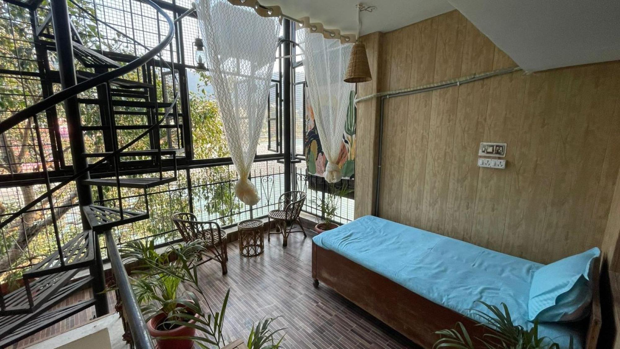Yes Retreat Rishikesh酒店 外观 照片