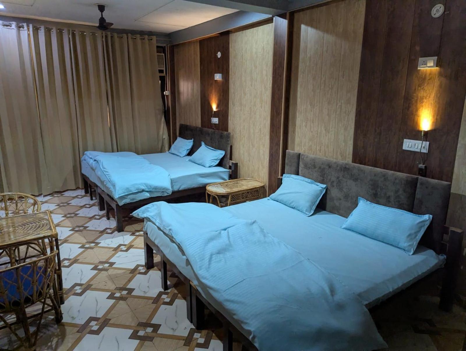 Yes Retreat Rishikesh酒店 外观 照片