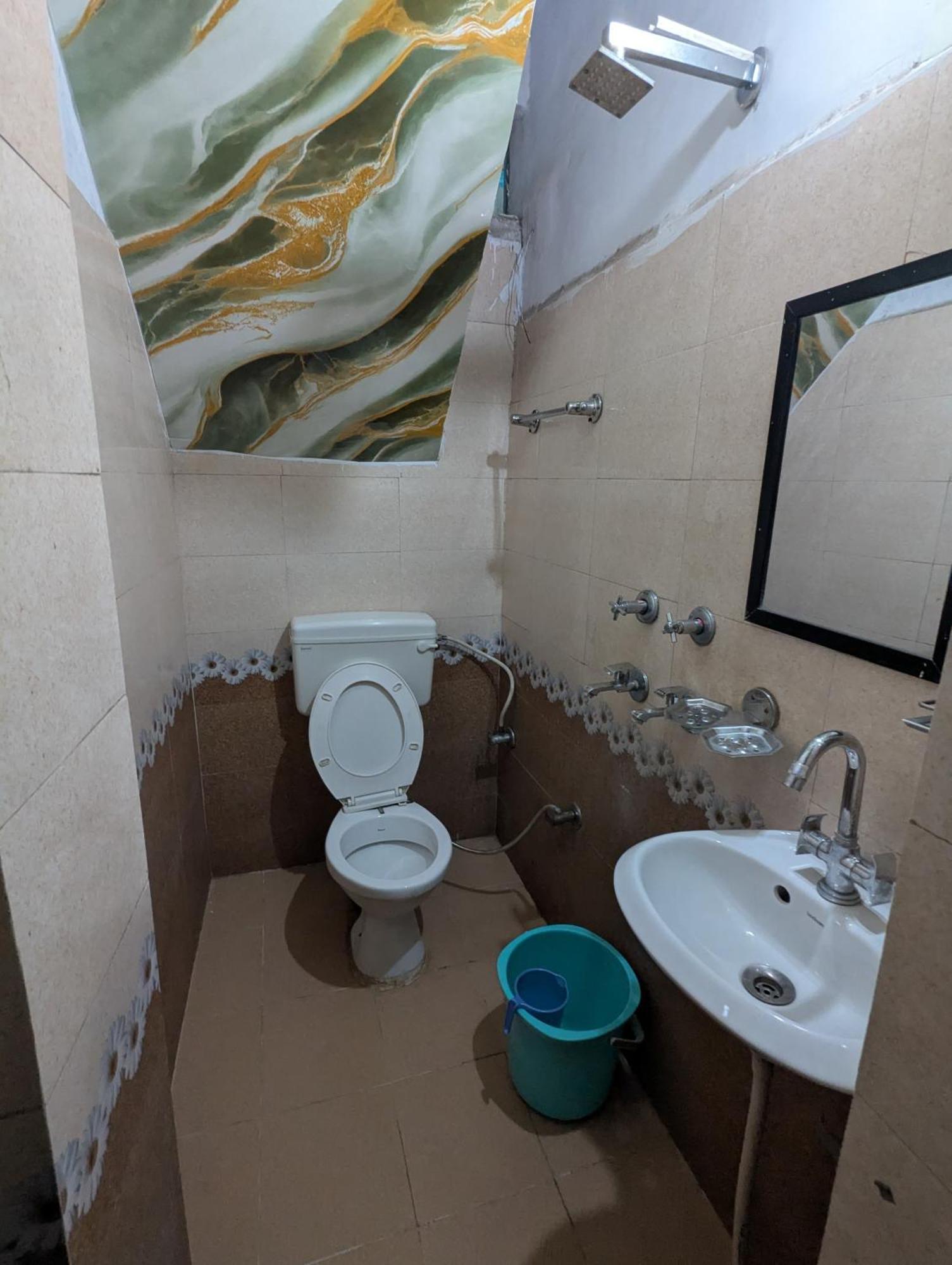 Yes Retreat Rishikesh酒店 外观 照片