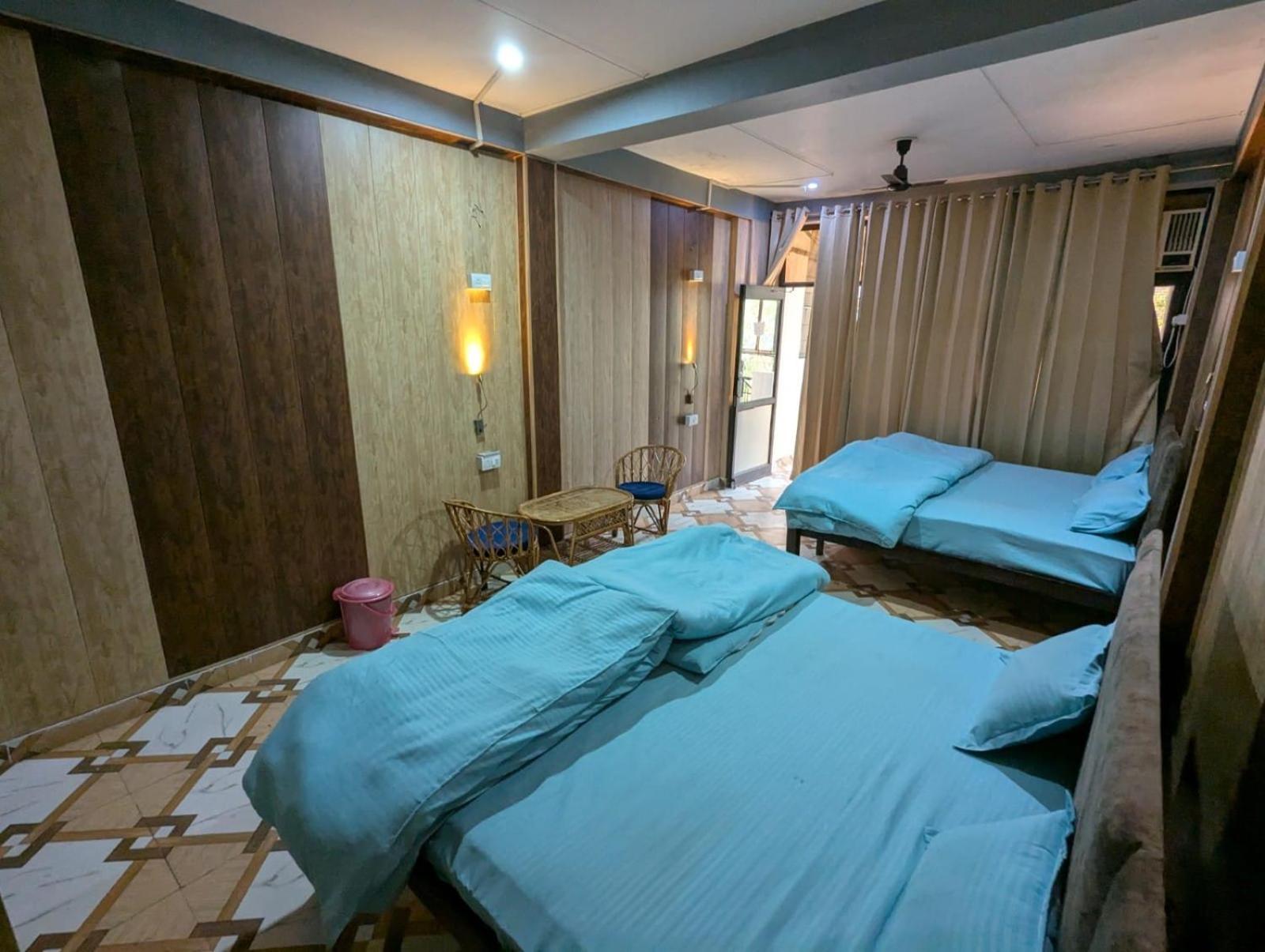 Yes Retreat Rishikesh酒店 外观 照片