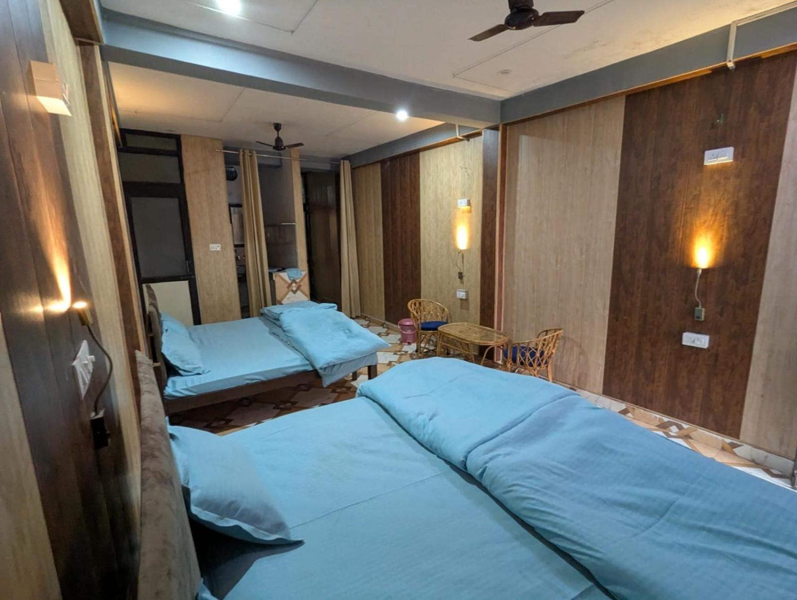 Yes Retreat Rishikesh酒店 外观 照片