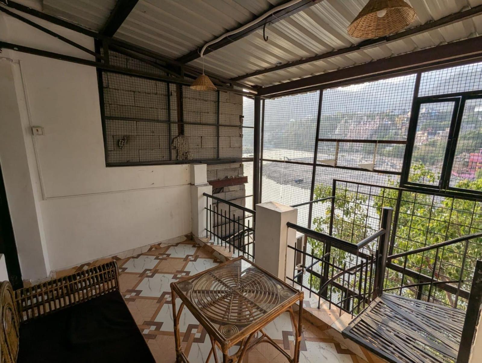Yes Retreat Rishikesh酒店 外观 照片