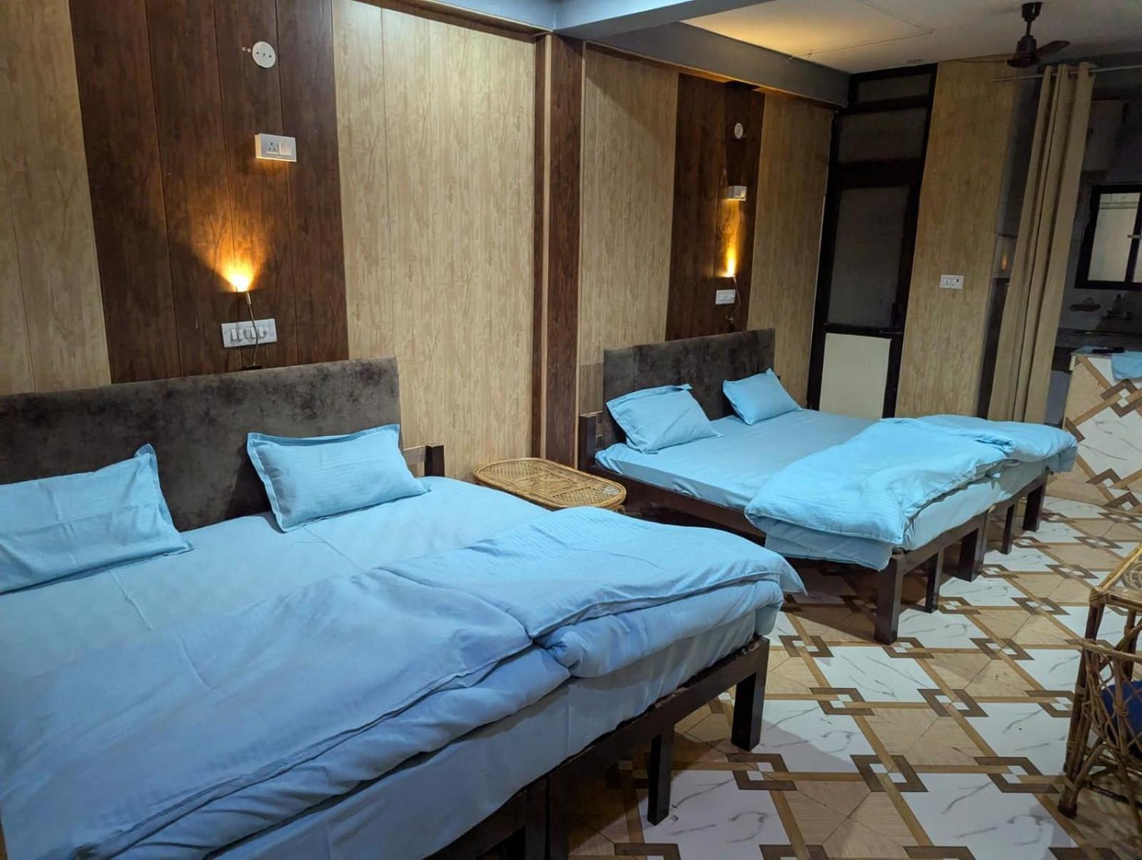 Yes Retreat Rishikesh酒店 外观 照片