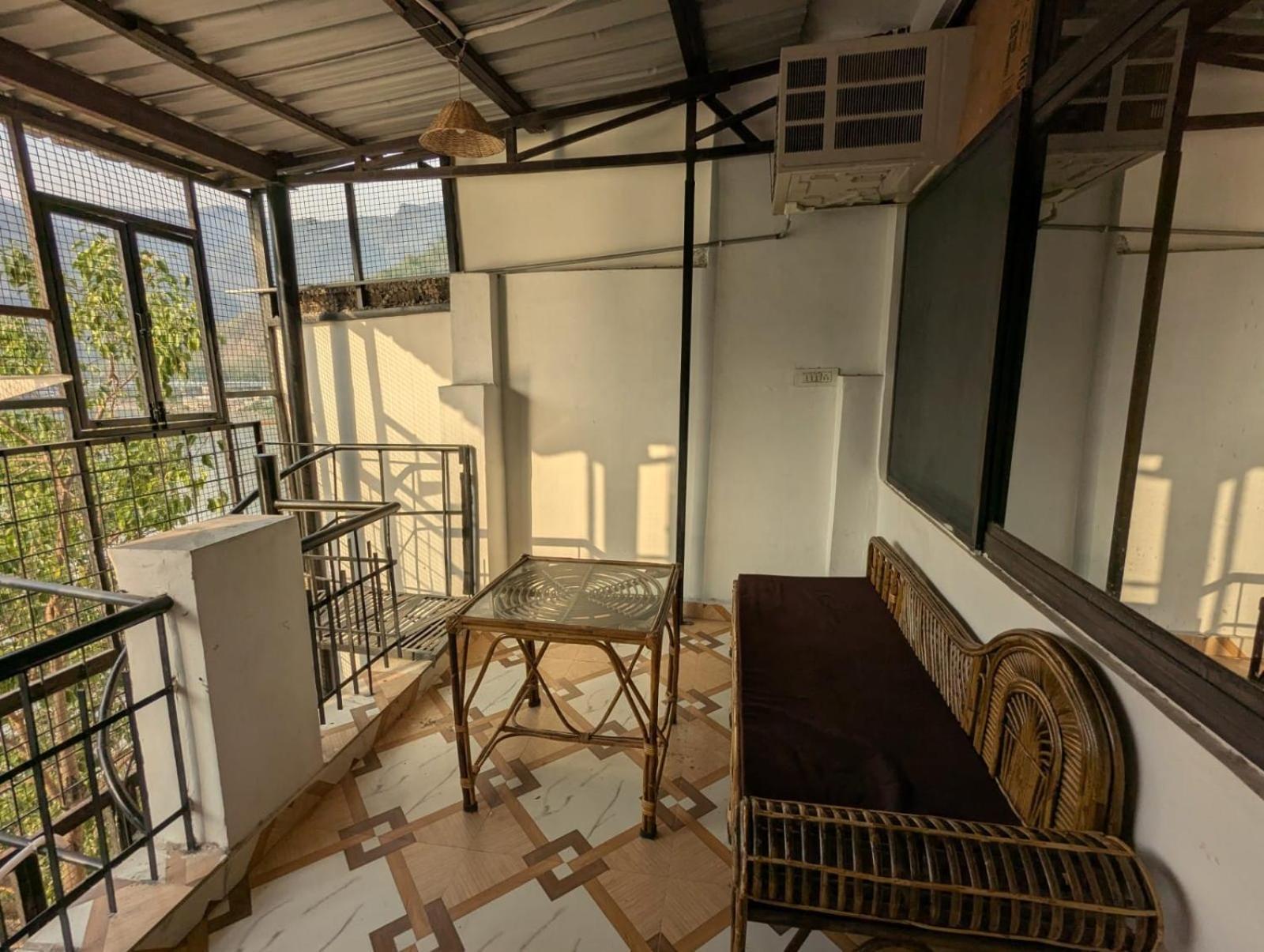 Yes Retreat Rishikesh酒店 外观 照片